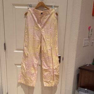 Wild Fable Pastel Striped Pants